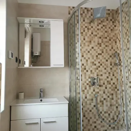 Apartmani Nika Rijeka Exterior foto