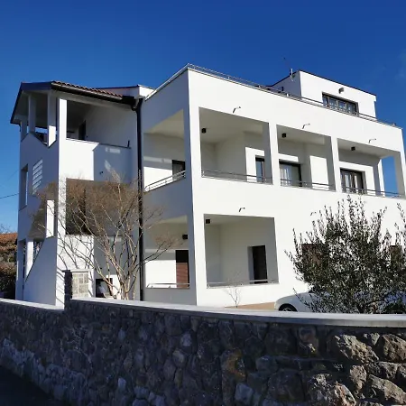 Apartmani Nika Rijeka Exterior foto