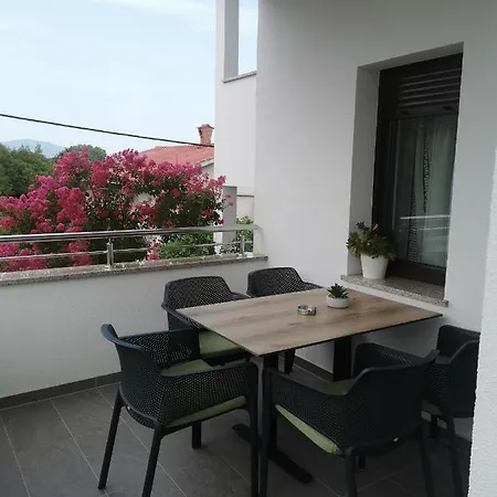 Apartmani Nika Rijeka Exterior foto