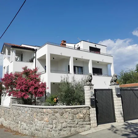 Apartmani Nika Rijeka Exterior foto