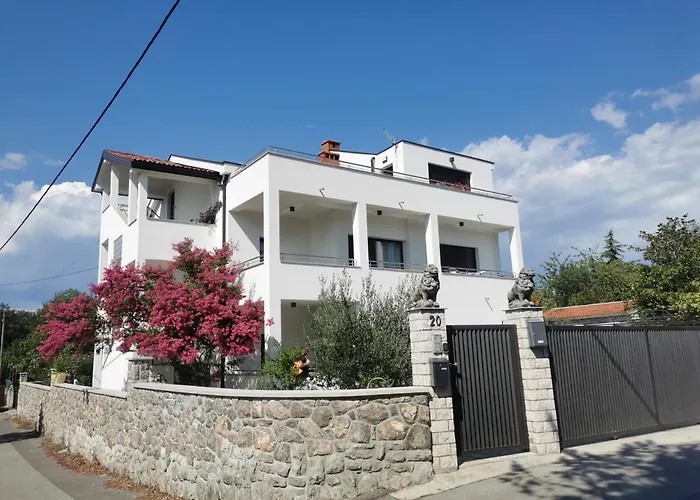Apartmani Nika
